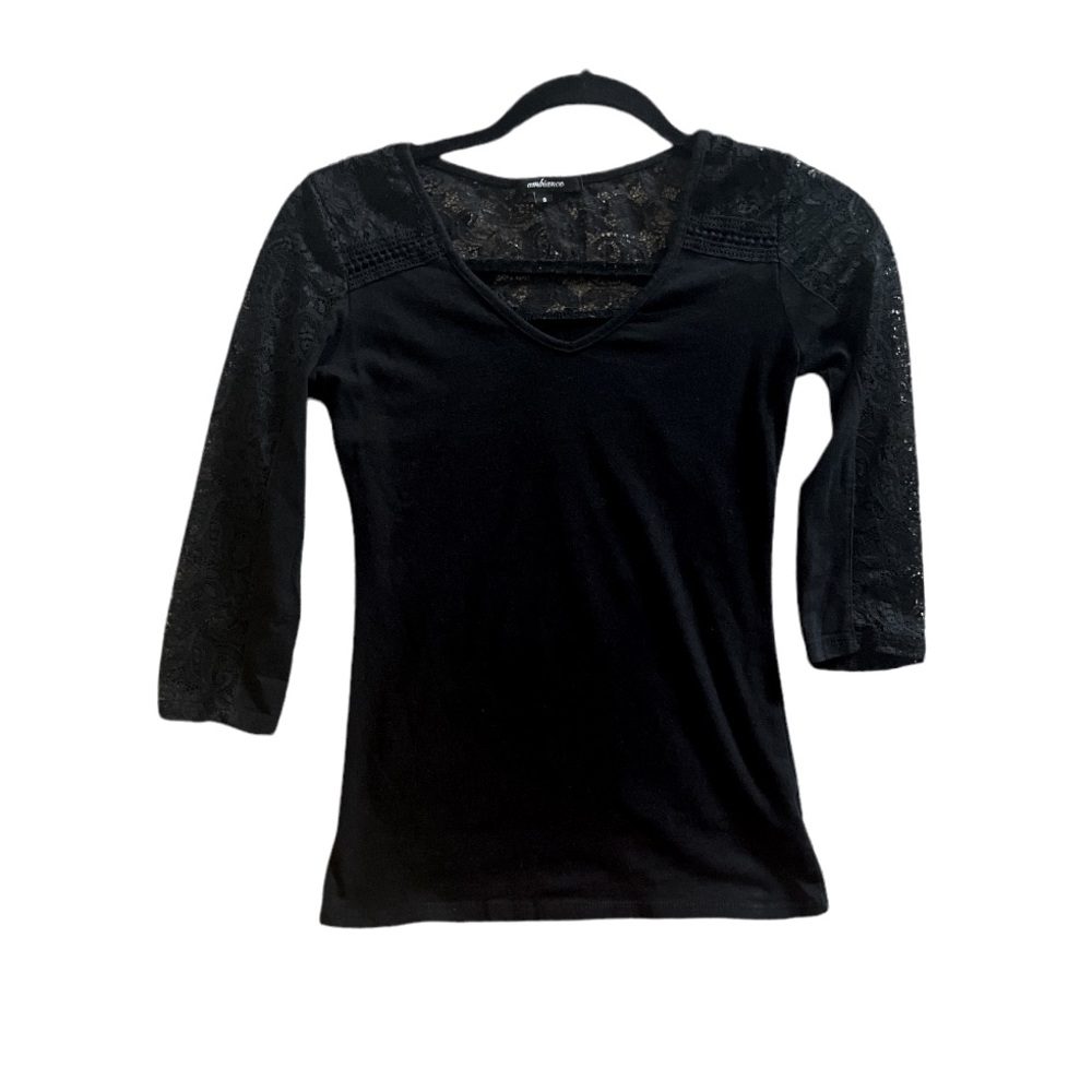 Beautiful Black Top